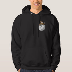 Veste À Capuche Coupe de panne