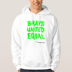 Veste À Capuche Courageux