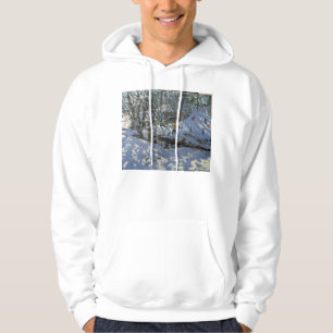 Veste À Capuche Courant Derbyshire d'hiver