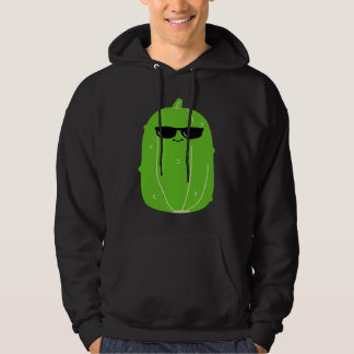 Veste À Capuche Courgette Papa Roi Fête des Pères Légumes Jardinie