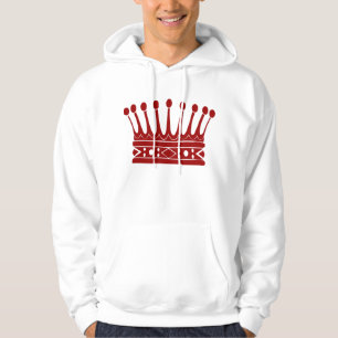 Veste À Capuche Couronne royale 07