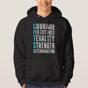 Veste À Capuche CPTSD - Survivant complexe du traumatisme