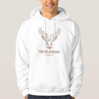 Veste À Capuche Craignez le Sweatshirt Jackalope