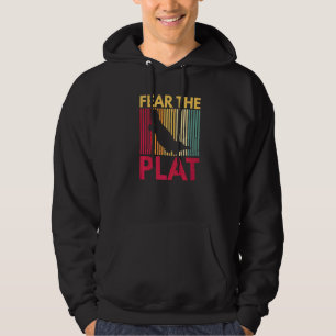 Veste À Capuche Craindre La Citation Plat Pour Un Monotreme Platyp