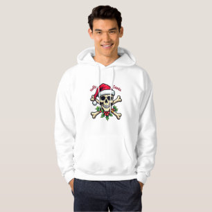 Veste À Capuche Crâne creux