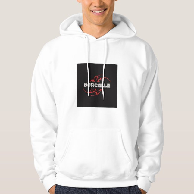 Veste À Capuche Création de sports  (Devant)