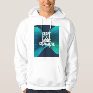 Veste À Capuche Créez votre signature sonore 3