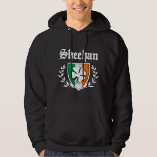 Veste À Capuche Crête de shamrock de Sheehan