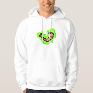 Veste À Capuche Crevette