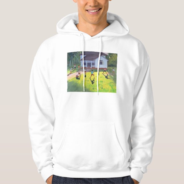 Veste À Capuche Cricket Sri Lanka 1998 2 (Devant)