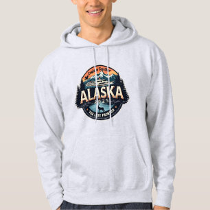 Veste À Capuche Croisière du groupe Alaska 2025