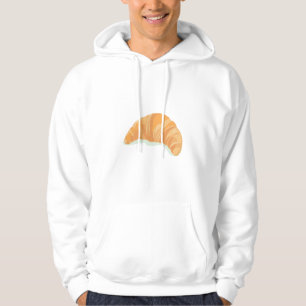 Veste À Capuche Croissant
