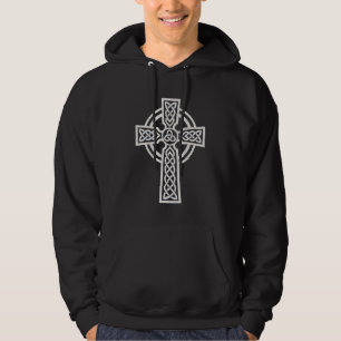 Veste À Capuche Croix celtique