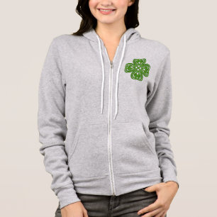 Veste À Capuche Croix celtique