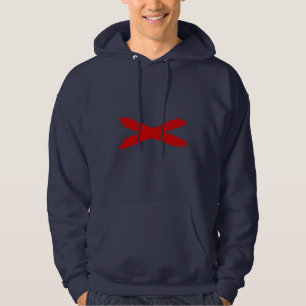 Veste À Capuche Croix Rouge