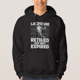 Veste À Capuche Crosse Retirée Sport Crosse