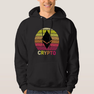 Veste À Capuche Crypto Ethereum