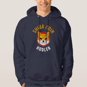 Veste À Capuche crypto-monnaie SHIBA INU - SHIBA INU