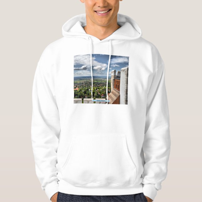 Veste À Capuche Csókakő, Hongrie (Devant)