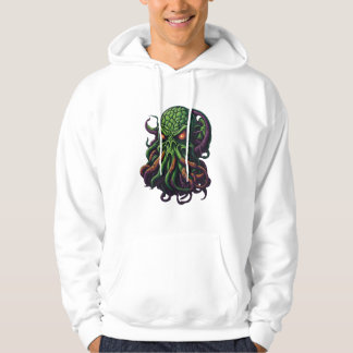 Veste À Capuche Cthulhu