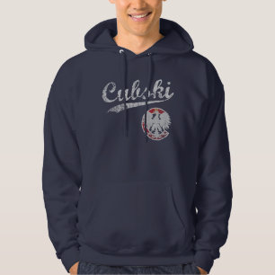 Veste À Capuche Cubski CUB polonais éventent