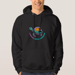 Veste À Capuche Curacao Caraïbes Néerlandais souvenir de vacances