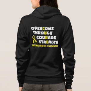 Veste À Capuche CURE...Endometriose