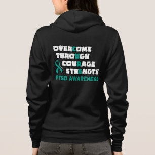 VESTE À CAPUCHE CURE...PTSD