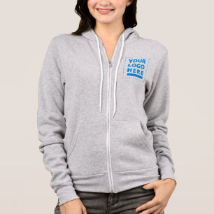 Veste À Capuche Customized Your Logo Here Hoodie