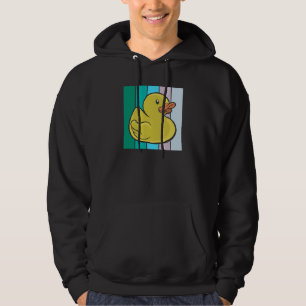 Veste À Capuche Cute Canard