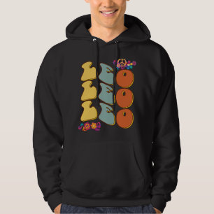 Veste À Capuche Cute Peace Leo Astrologie Zodiac Sign Horoscope Ap