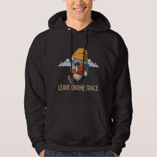 Veste À Capuche Cute Randonnées Gnomes Amateurs de montagne Campin