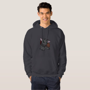 Veste À Capuche Cutie Krampus !