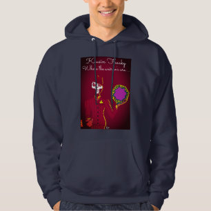 Veste À Capuche Cyrus Weirdo
