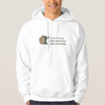 D sweatshirt à capuche MNA