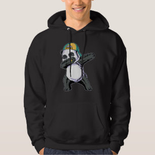 Veste À Capuche Dabbing Panda - Drôle D'Animal Mignon Ours Panda G