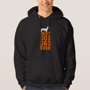 Veste À Capuche Dachshund Doxie Chien de saucisse - Meilleur Chien