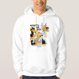 Veste À Capuche DAFFY DUCK™ & BUGS BUNNY™ Glitch