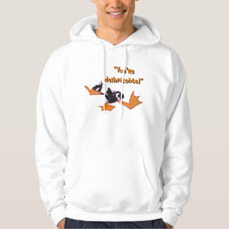 Veste À Capuche DAFFY DUCK™ Prêt à se Battre