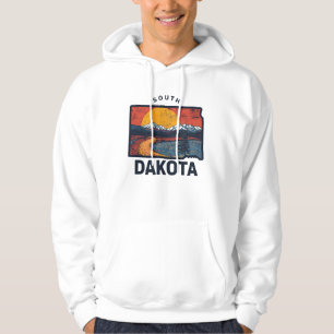 Veste À Capuche Dakota du Sud