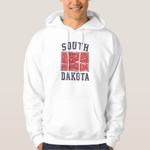 Veste À Capuche Dakota du Sud