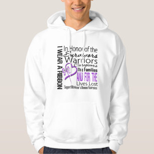 Veste À Capuche Dans la maladie d'Alzheimer de collage d'hommage