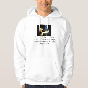 Veste À Capuche Dans la mémoire affectueuse de Brian Vaughn