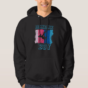 Veste À Capuche Danse Danse Dancing Breakdance Boy 15