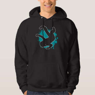 Veste À Capuche Danse Danser Dancing Breakdance Boy 6