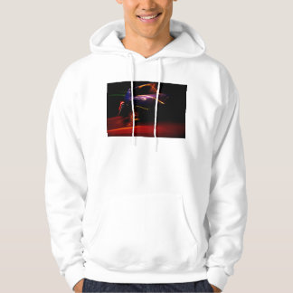 Veste À Capuche danse de voiture violette