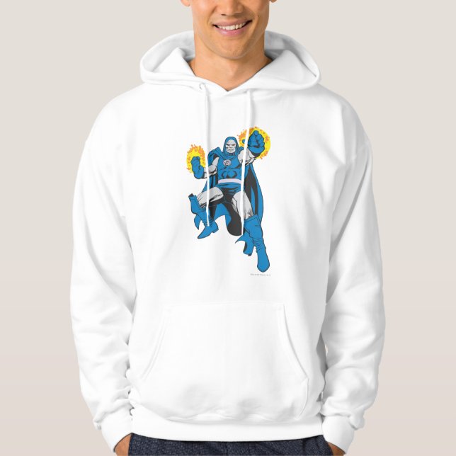 Veste À Capuche Darkseid & The Omega Force (Devant)
