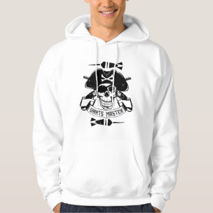 Veste À Capuche Darts - Darts Master Skull