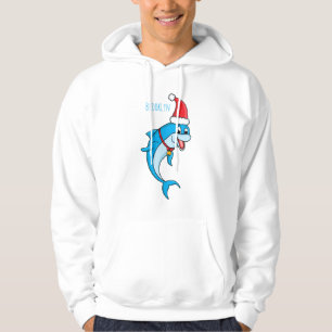 Veste À Capuche Dauphin mignon avec dessin animé du chapeau du Pèr