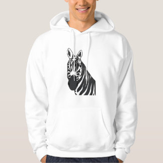 Veste À Capuche DB chemise de zèbre